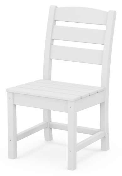 POLYWOOD® Lakeside Dining Side Chair - TLD100 - Image 7