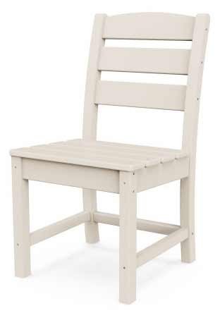 POLYWOOD® Lakeside Dining Side Chair - TLD100 - Image 8