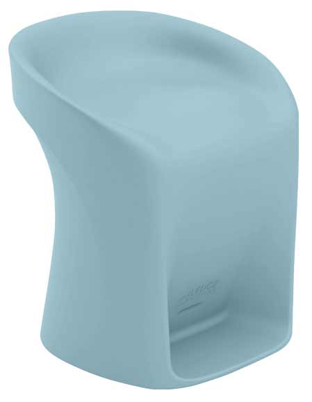 Ledge Lounger Signature Barstool Counter Height - In Pool Furniture - Image 3