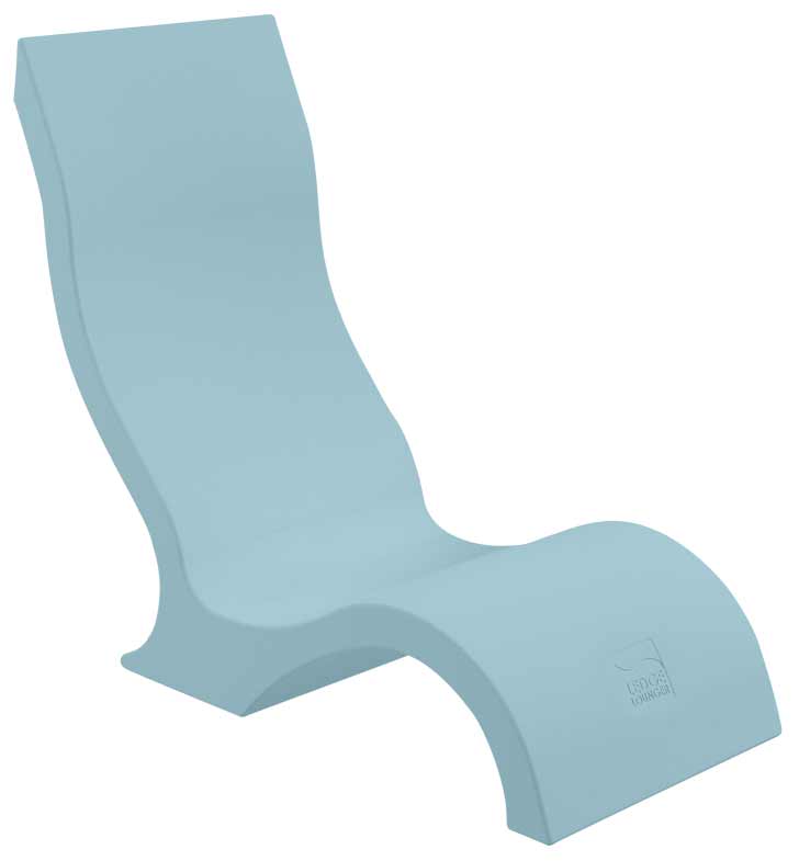 Ledge Lounger Signature Chair - In Pool Furniture - Image 3