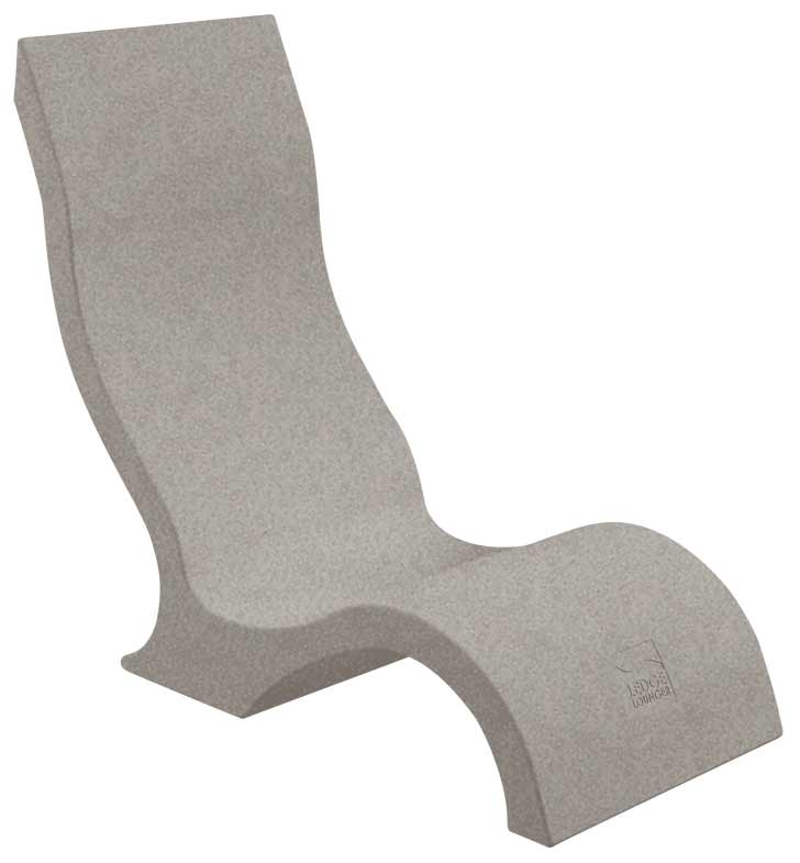 Ledge Lounger Signature Chair - In Pool Furniture - Image 7