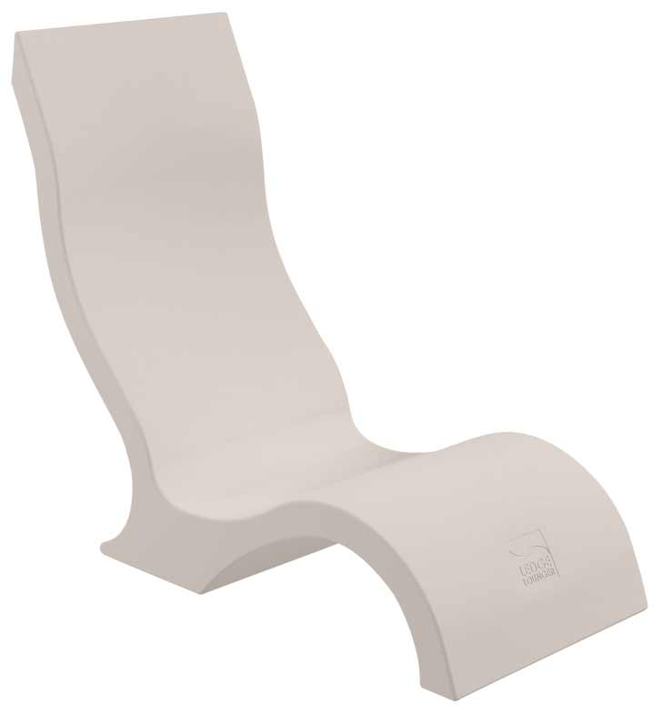 Ledge Lounger Signature Chair - In Pool Furniture - Image 8