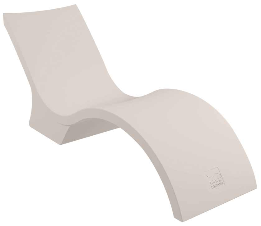 Ledge Lounge Signature Chaise Deep - In Pool Furniture - Image 8