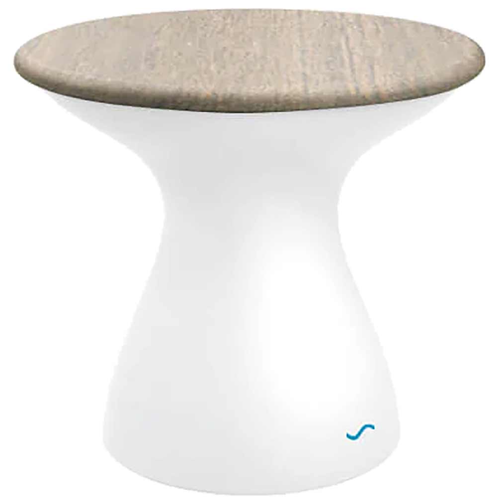 Ledge Lounger Autograph Standard Side Table - In Pool Furniture - Image 8