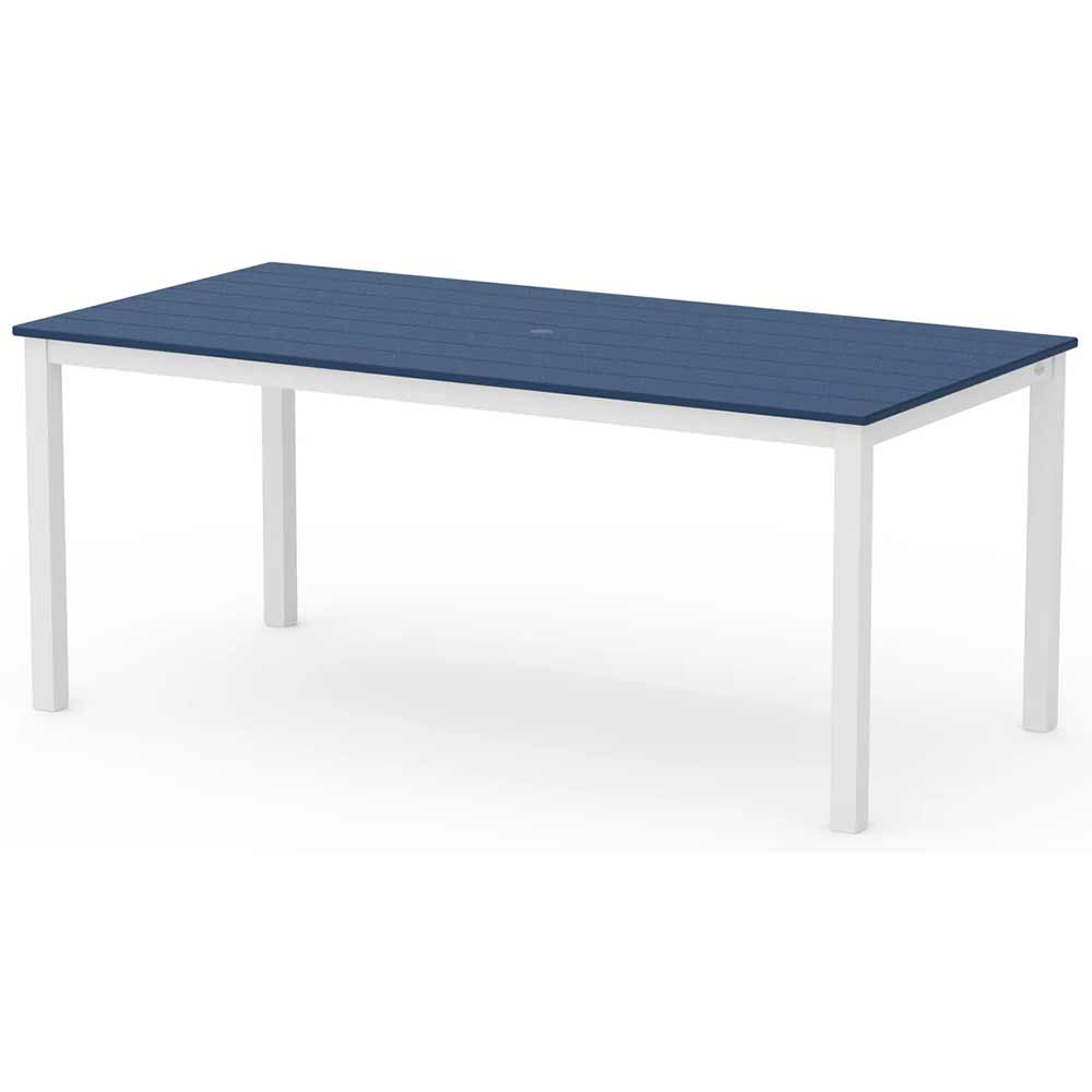 POLYWOOD® - Main Street 36 x 72 Dining Table - ALT3672 - Image 15