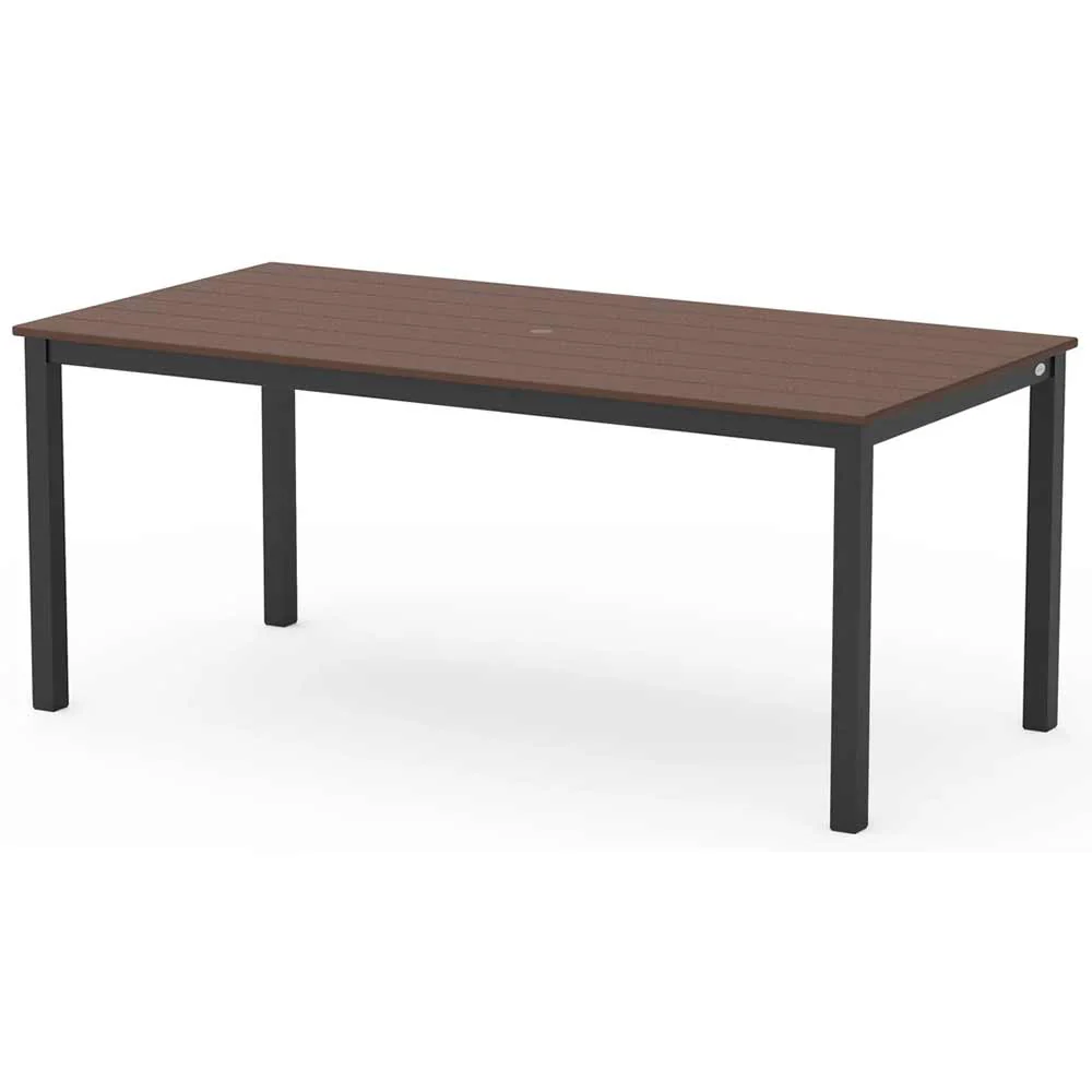POLYWOOD® - Main Street 36 x 72 Dining Table - ALT3672 - Image 19