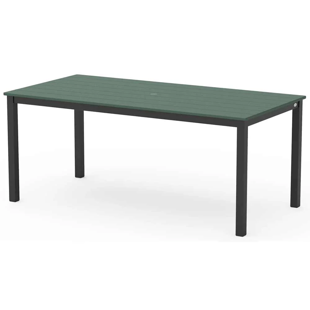 POLYWOOD® - Main Street 36 x 72 Dining Table - ALT3672 - Image 20