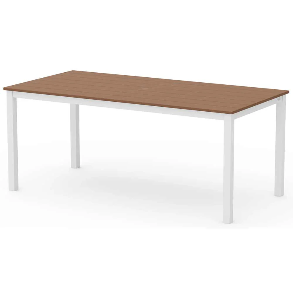 POLYWOOD® - Main Street 36 x 72 Dining Table - ALT3672 - Image 4