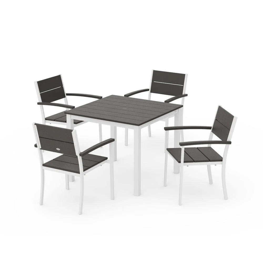 POLYWOOD® - Main Street 5-Piece Dining Set - PWS2862 - Image 10