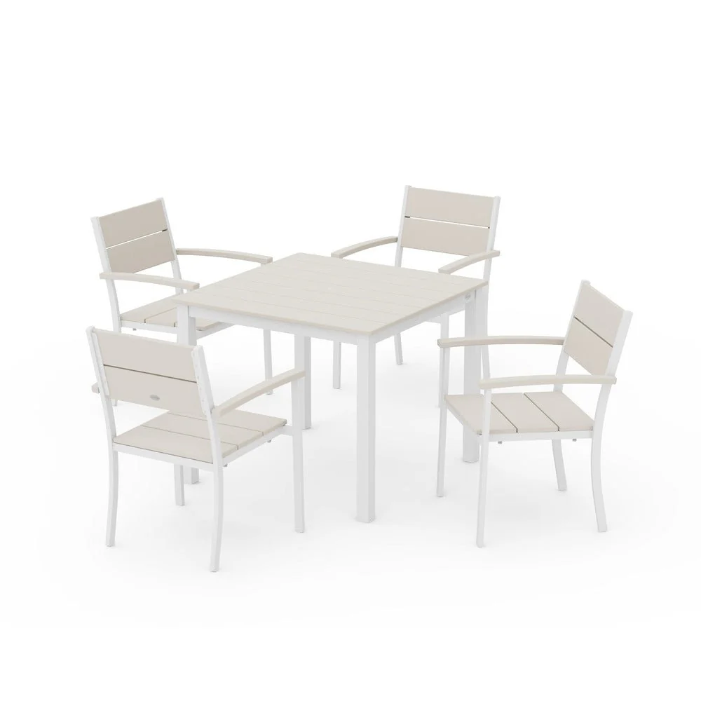 POLYWOOD® - Main Street 5-Piece Dining Set - PWS2862 - Image 9