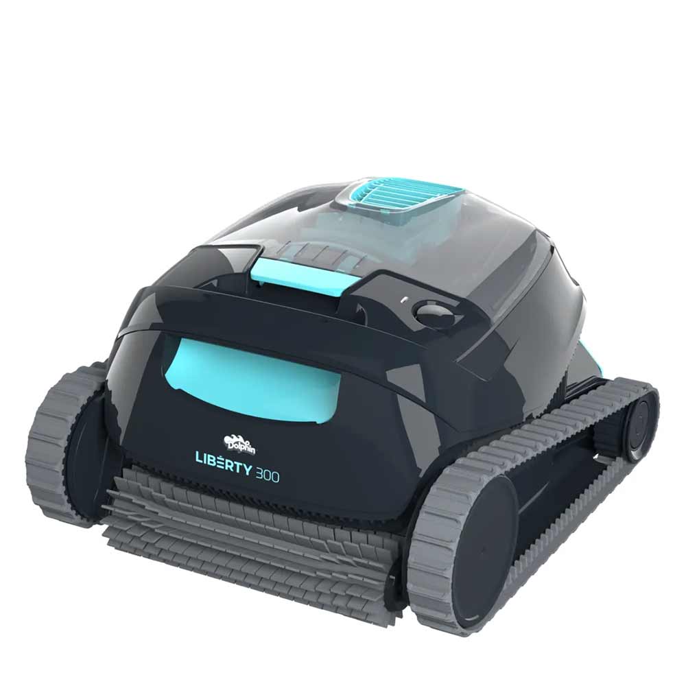 Maytronics Dolphin LIBERTY 300 Robotic Pool Cleaner - Image 4