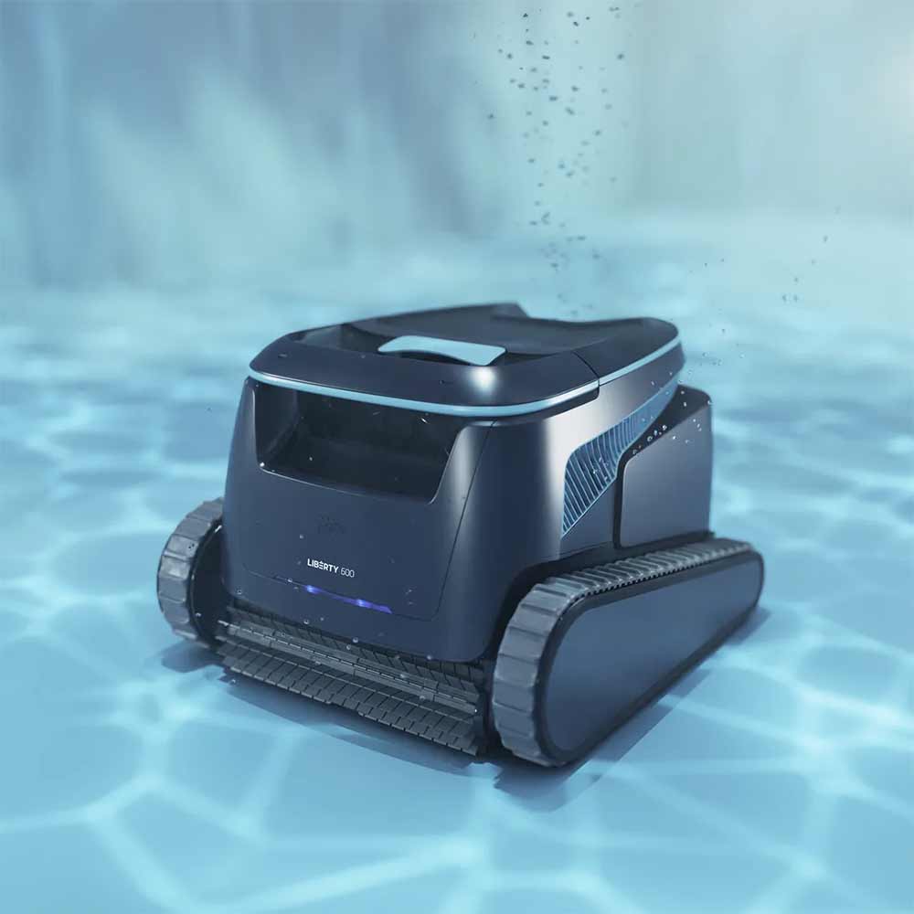Maytronics Dolphin LIBERTY 600 Robotic Pool Cleaner - Image 3