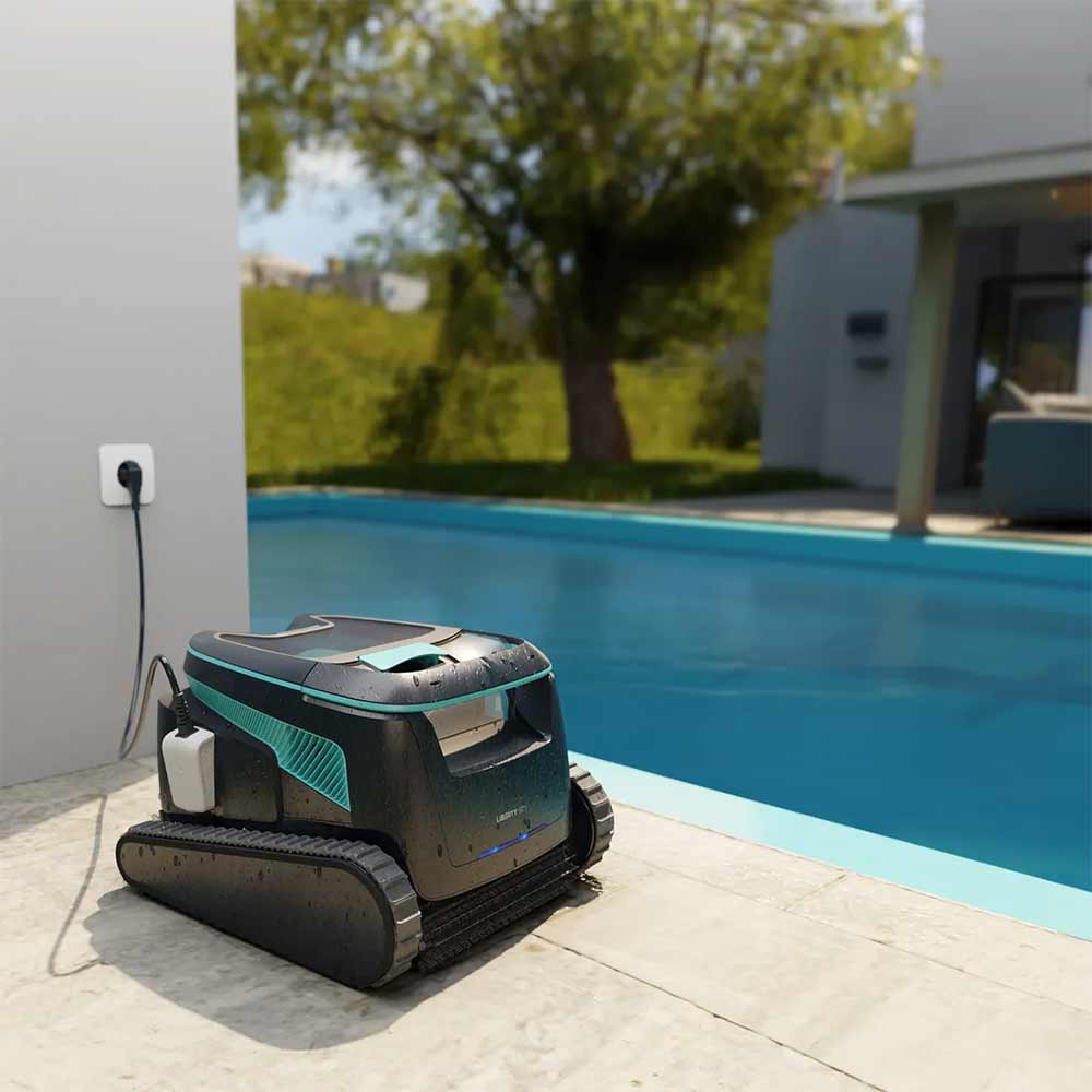 Maytronics Dolphin LIBERTY 600 Robotic Pool Cleaner - Image 4