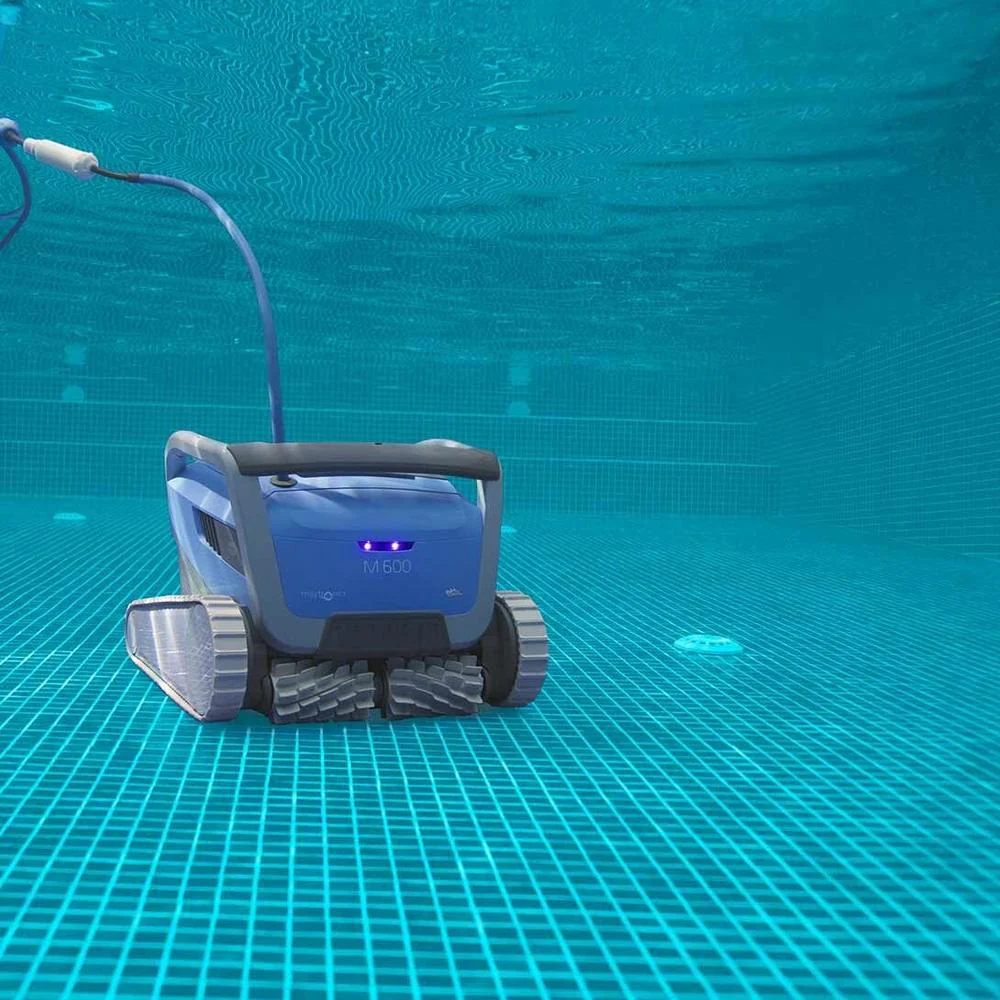 Maytronics Dolphin M600 Robotic Pool Cleaner - Image 10