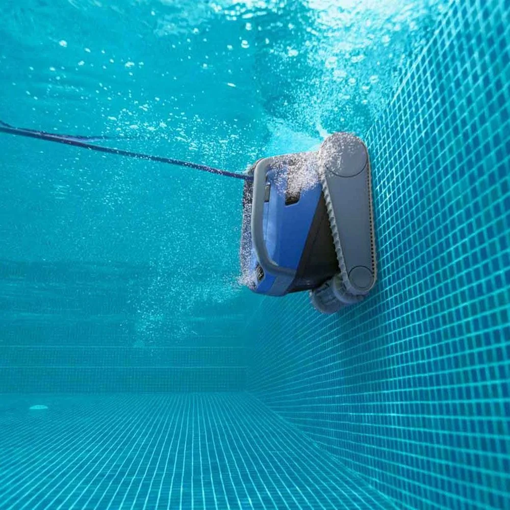 Maytronics Dolphin M600 Robotic Pool Cleaner - Image 9
