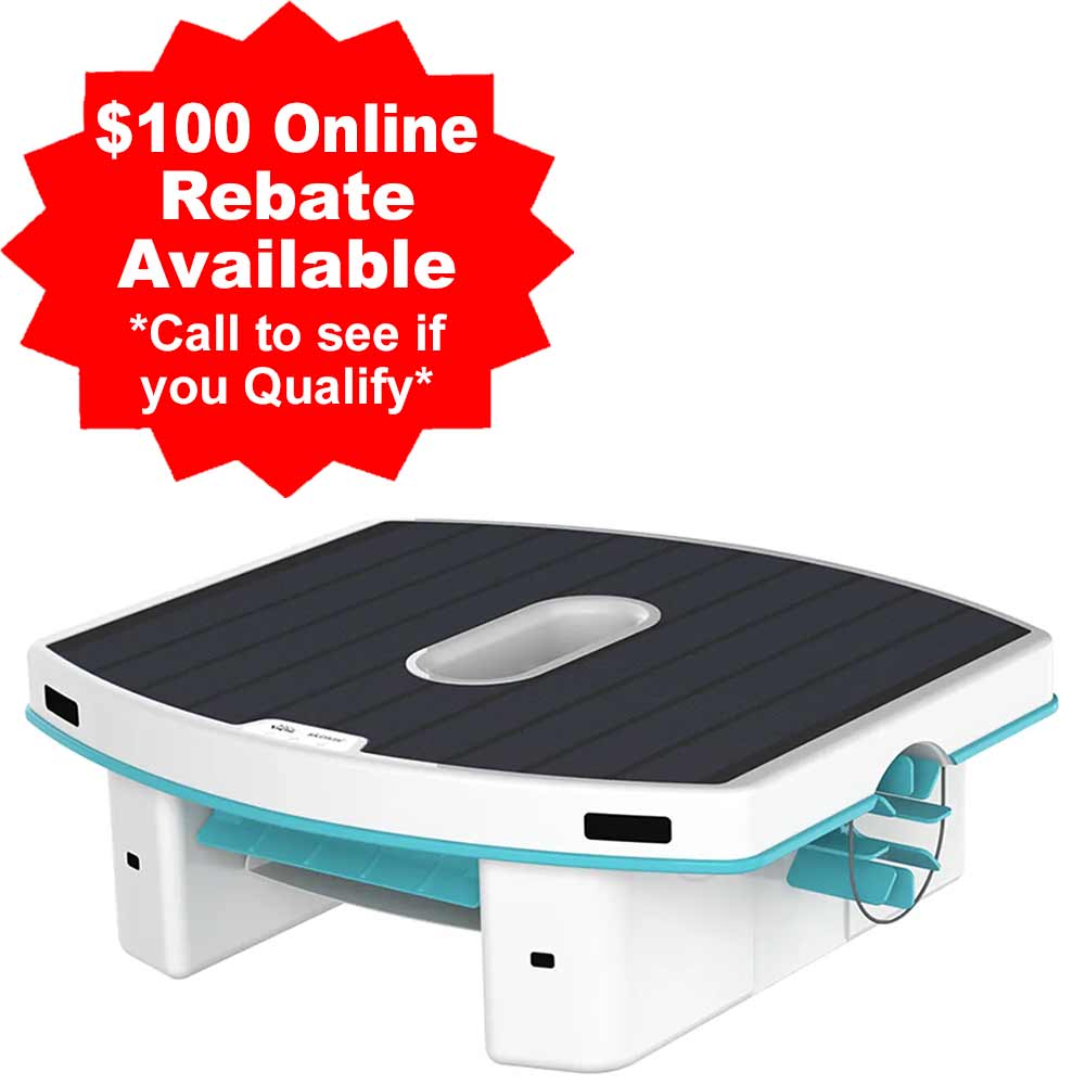 Maytronics Dolphin Skimmi Robotic Pool Cleaner - Image 3