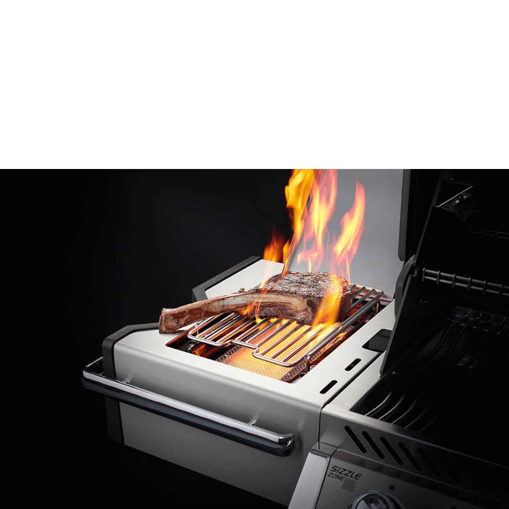 Napoleon - Prestige PRO 500 RSIB Gas Grill - Image 4