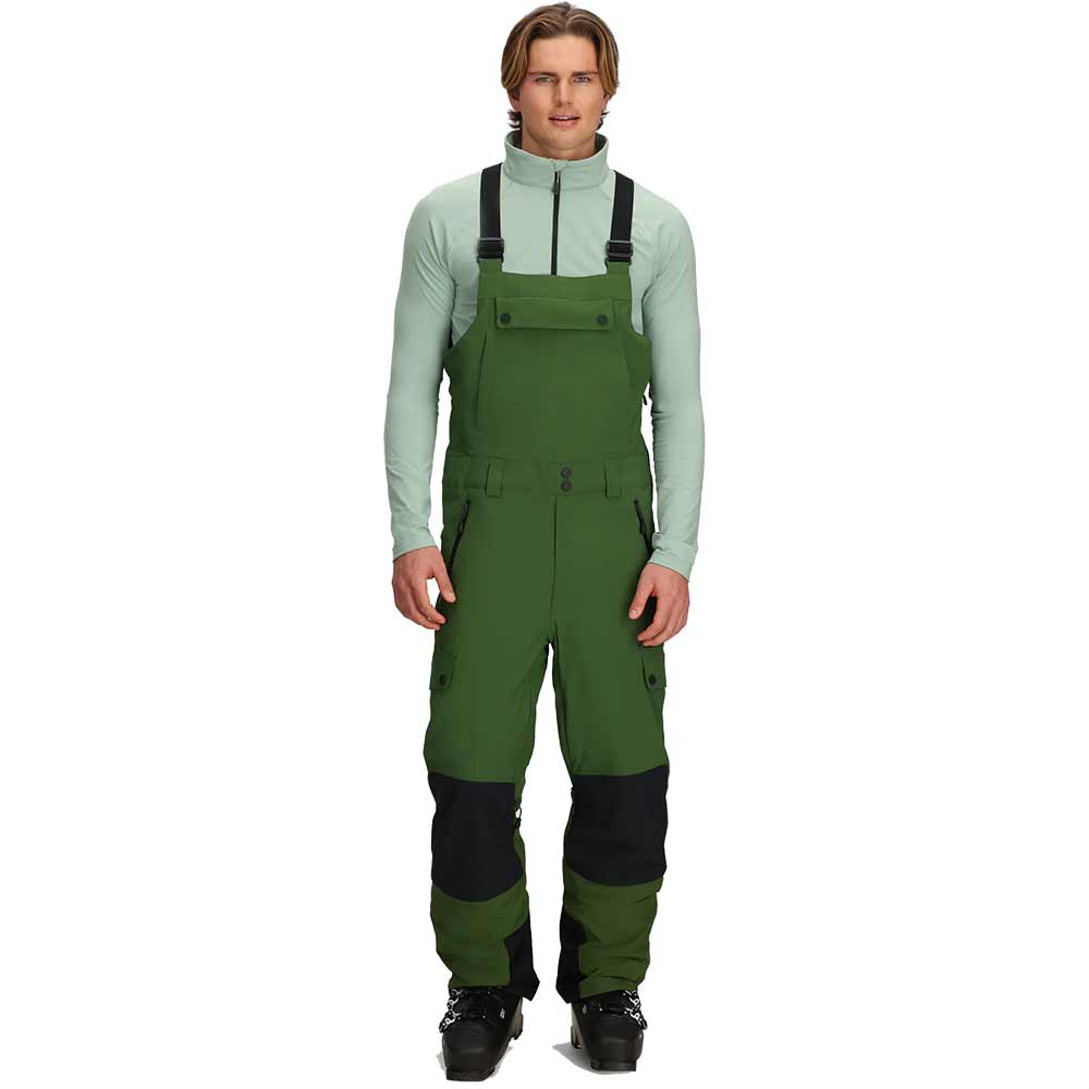 Obermeyer A.M.F. Men's Bib Pant - Image 2