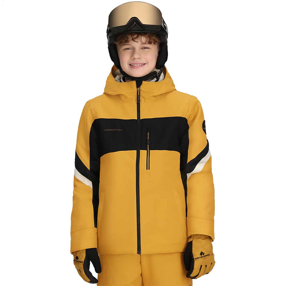 Obermeyer Fleet Youth Jacket
