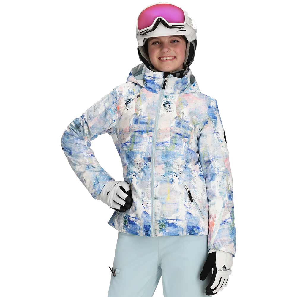 Obermeyer Rylee Print Youth Jacket