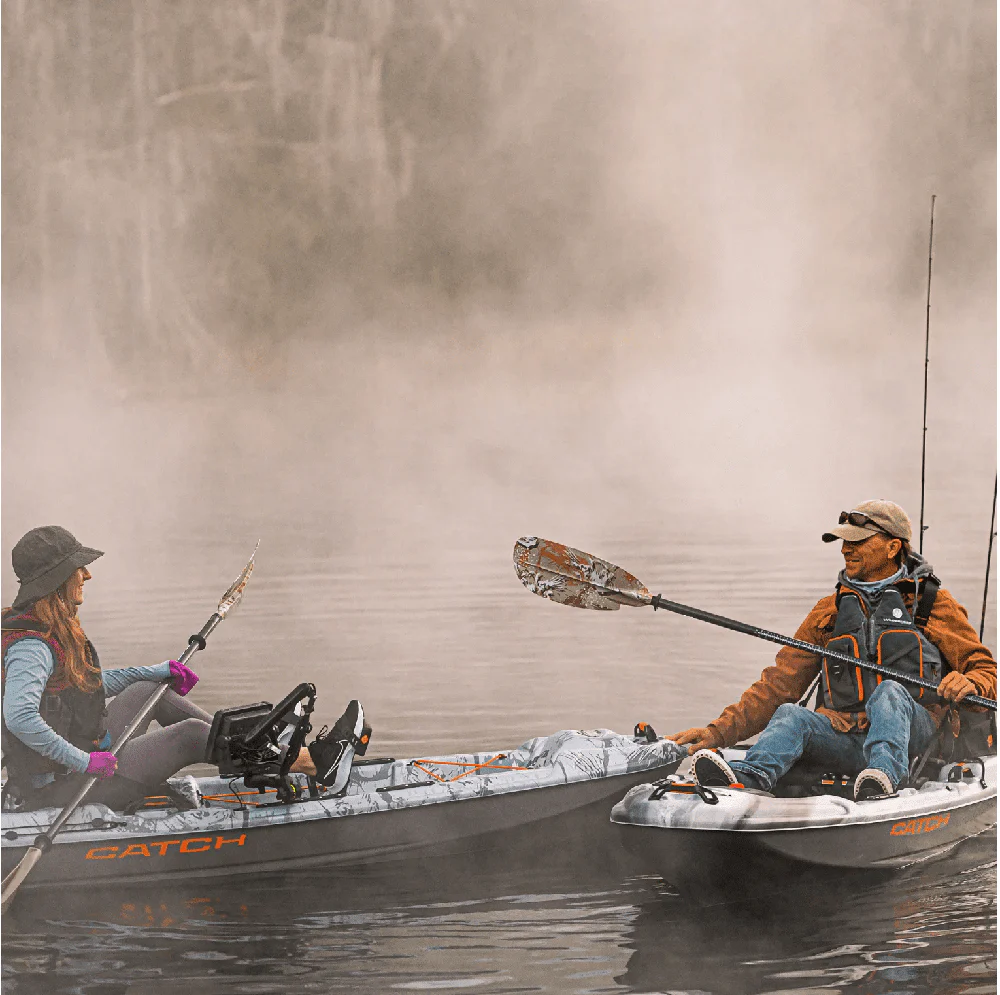 Pelican Catch 110 HDII Fishing Kayak - Image 3
