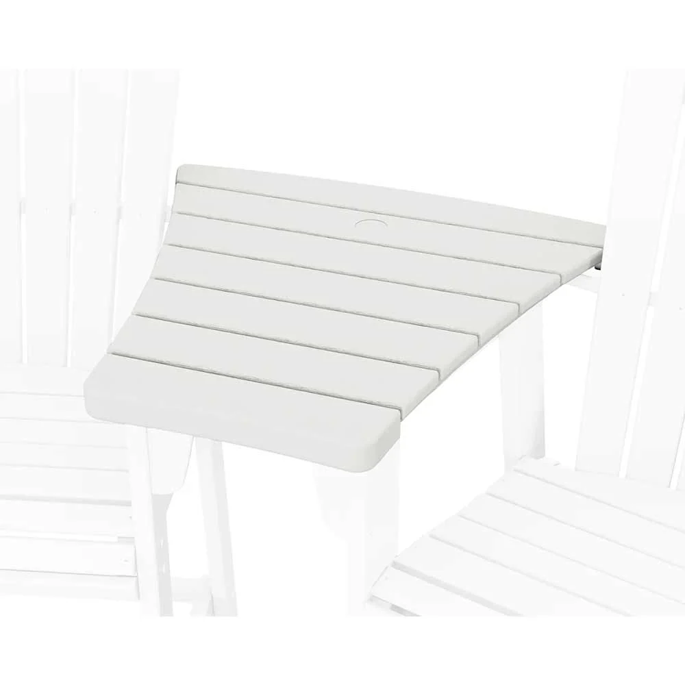POLYWOOD® 600 Series Angled Adirondack Dining Connecting Table - TTD60A - Image 17