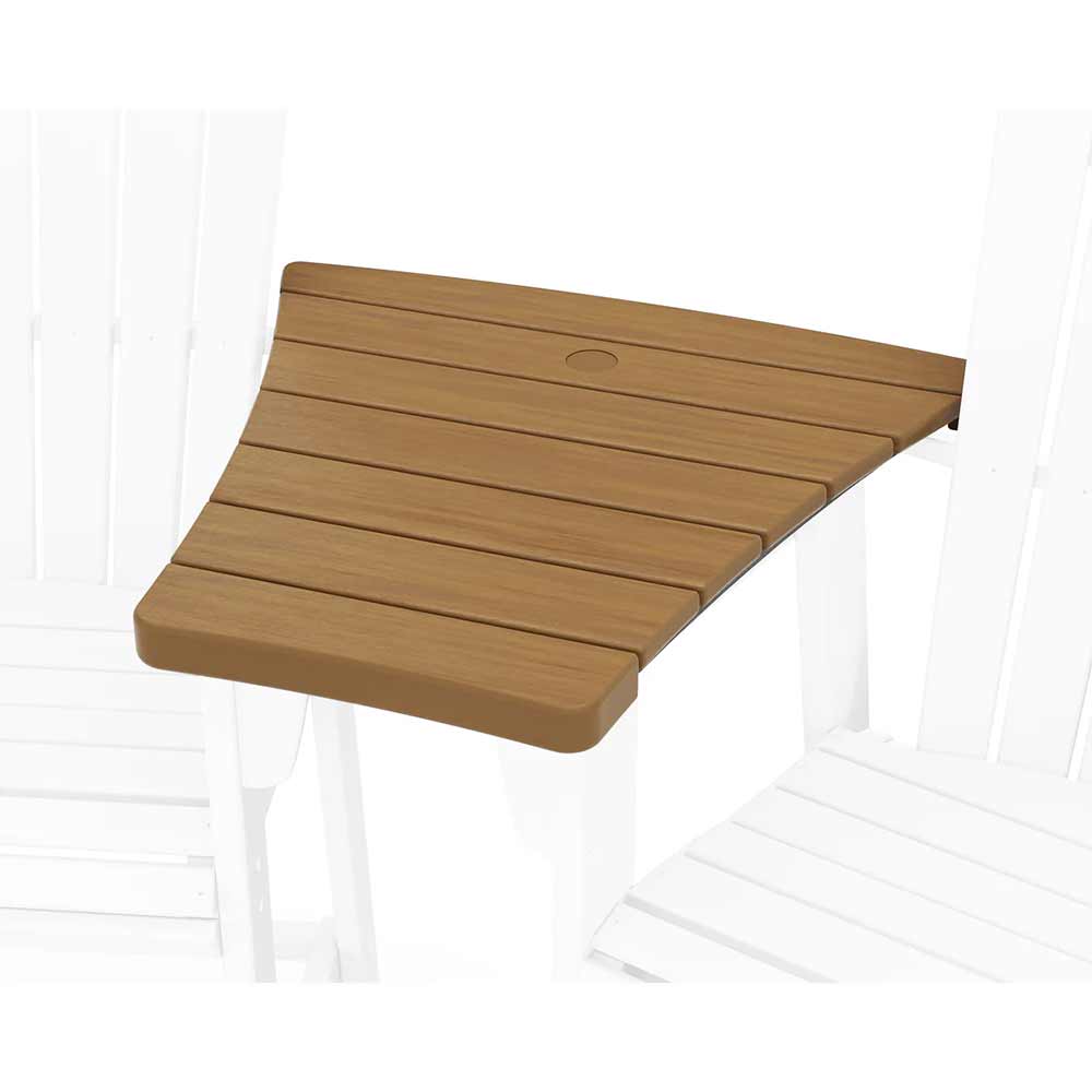 POLYWOOD® 600 Series Angled Adirondack Dining Connecting Table - TTD60A - Image 19