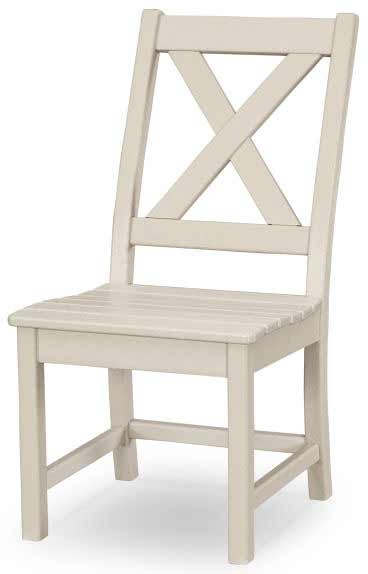 POLYWOOD® Braxton Dining Side Chair - TGD180 - Image 9
