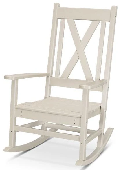 POLYWOOD® Braxton Porch Rocking Chair - R180 - Image 10