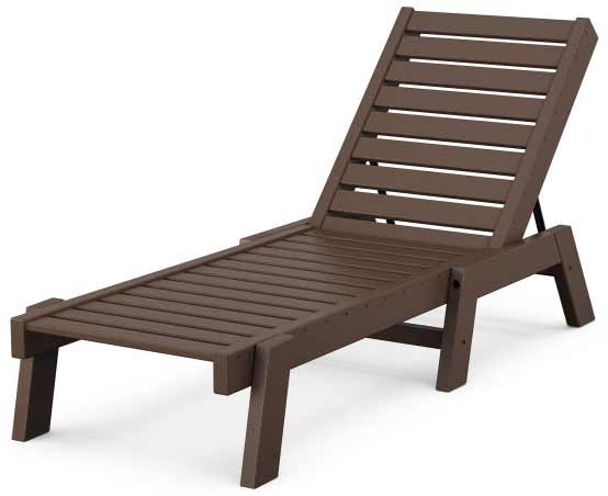 POLYWOOD® Captain Chaise - CH7826-1 - Image 7