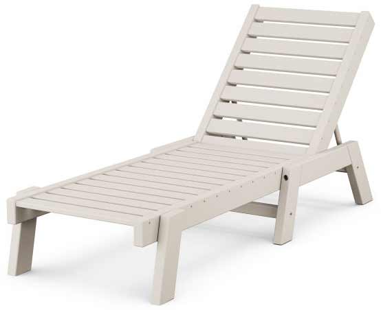 POLYWOOD® Captain Chaise - CH7826-1 - Image 9