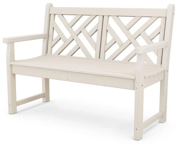 POLYWOOD® Chippendale 48" Bench - CDB48 - Image 10