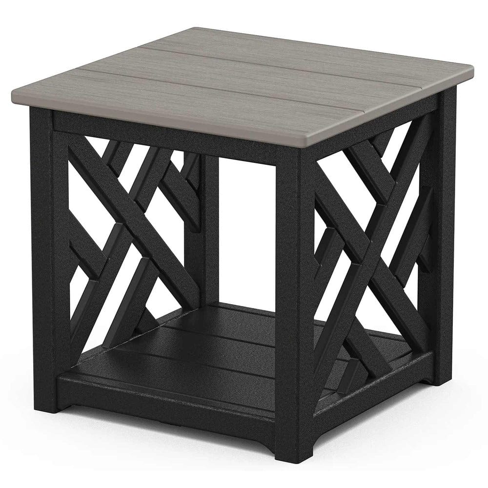 POLYWOOD® Chippendale Accent Table - Select Accents - CT2P192 - Image 2