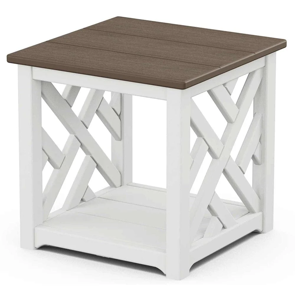 POLYWOOD® Chippendale Accent Table - Select Accents - CT2P192 - Image 8