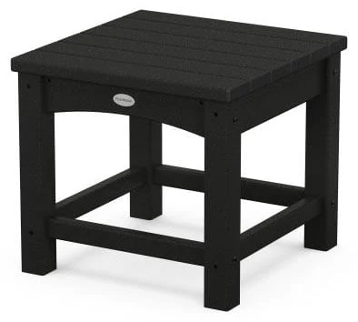 POLYWOOD® Club 18" Side Table - CLT1818 - Image 3