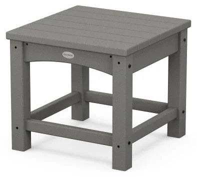 POLYWOOD® Club 18" Side Table - CLT1818 - Image 4