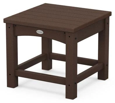 POLYWOOD® Club 18" Side Table - CLT1818 - Image 7