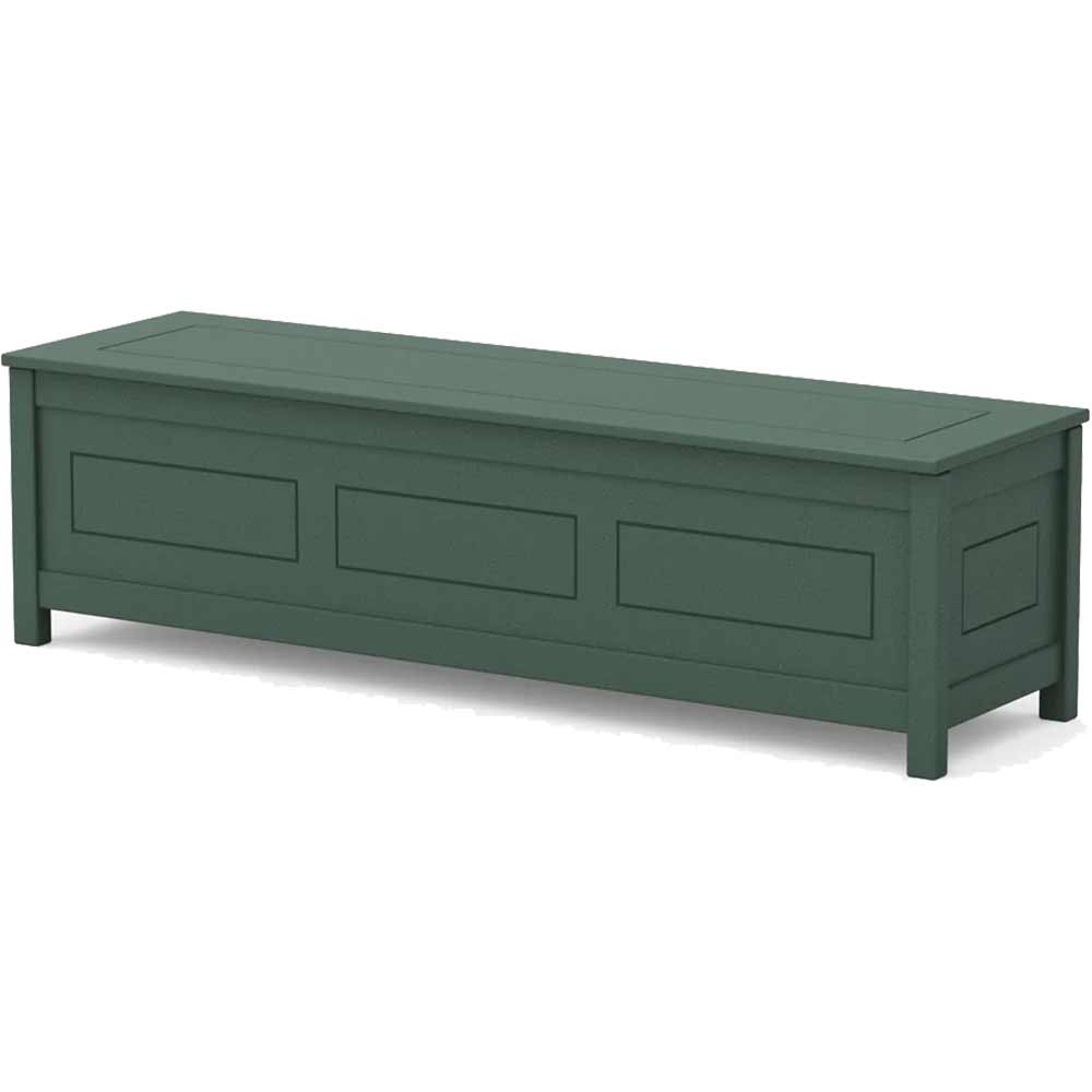 POLYWOOD® Country Living 60" Storage Bench - CLBNS603 - Image 5