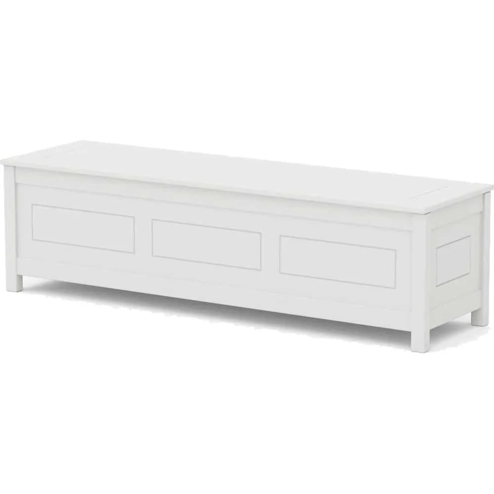 POLYWOOD® Country Living 60" Storage Bench - CLBNS603 - Image 6