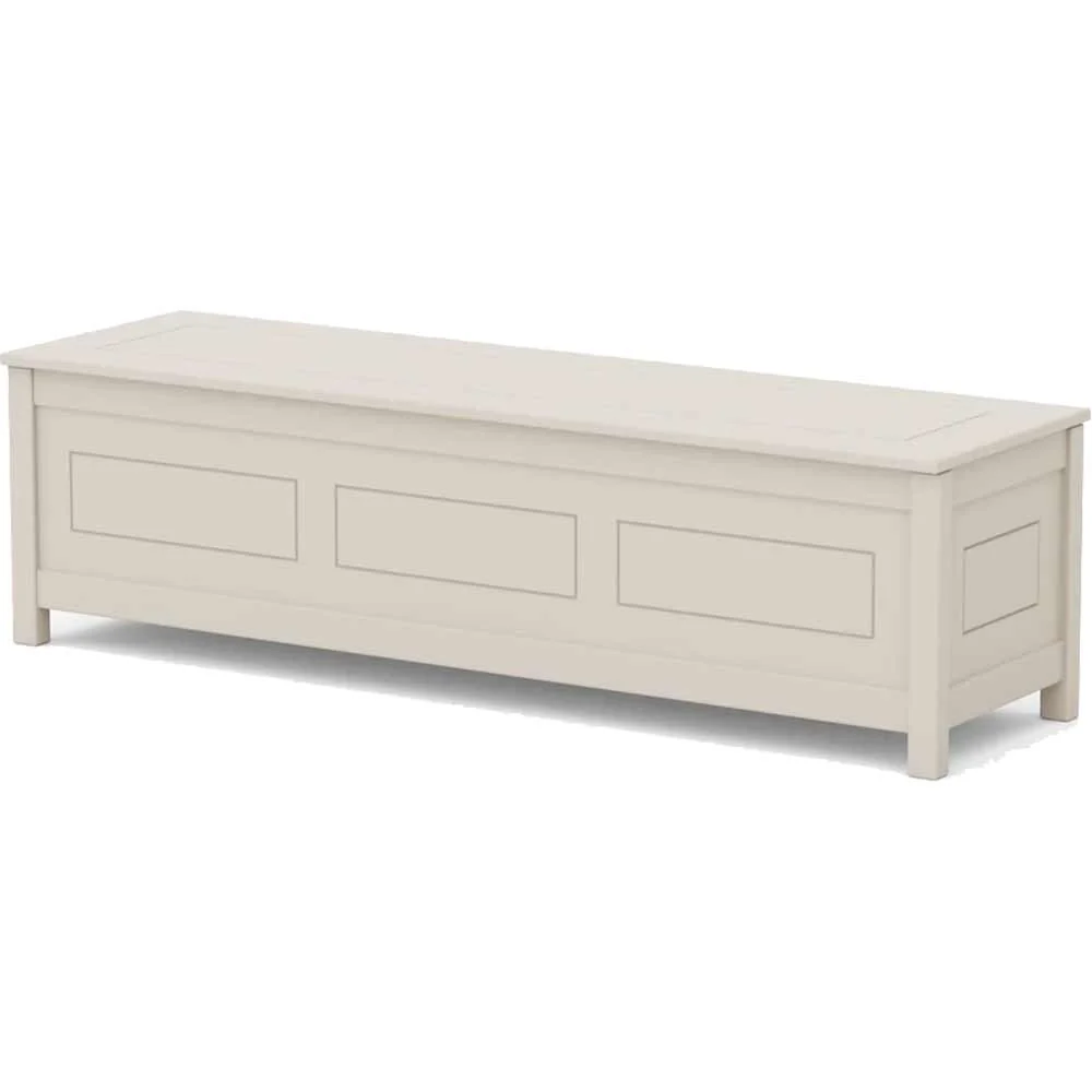 POLYWOOD® Country Living 60" Storage Bench - CLBNS603 - Image 7