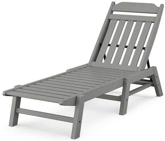 POLYWOOD® Country Living Chaise - CLCA2280 - Image 3