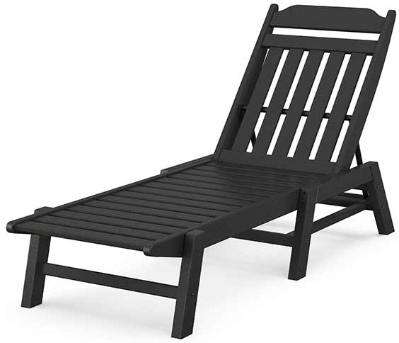 POLYWOOD® Country Living Chaise - CLCA2280 - Image 4