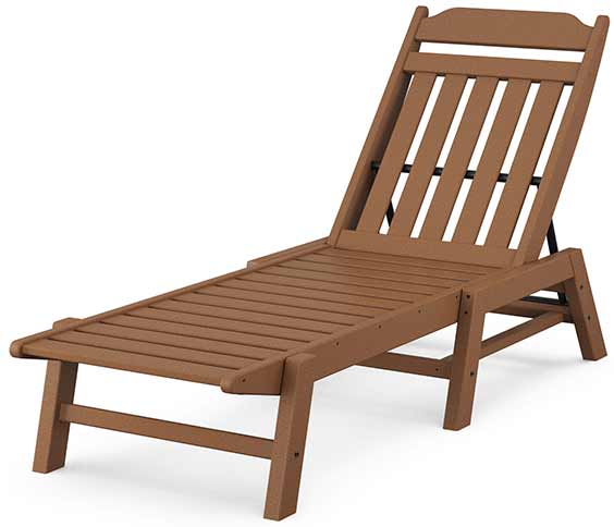 POLYWOOD® Country Living Chaise - CLCA2280 - Image 5