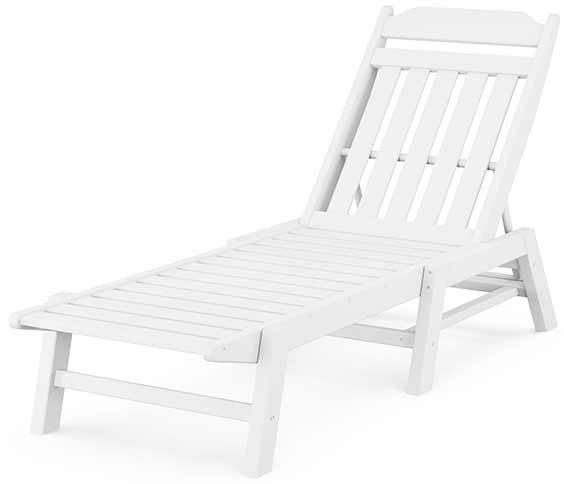 POLYWOOD® Country Living Chaise - CLCA2280 - Image 8