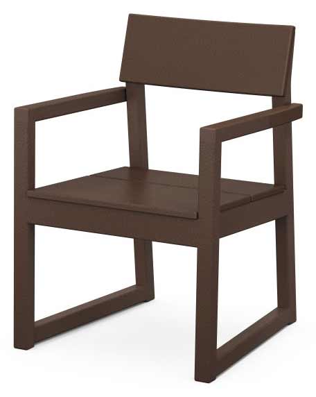 POLYWOOD® EDGE Dining Arm Chair - EMD200 - Image 6