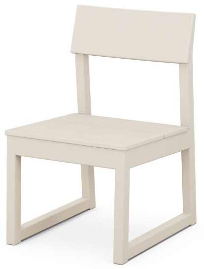 POLYWOOD® EDGE Dining Side Chair - EMD100 - Image 8