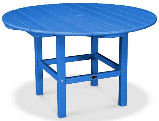 POLYWOOD® Kids 37" Dining Table - RKT38 - Image 14