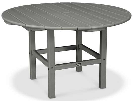 POLYWOOD® Kids 37" Dining Table - RKT38 - Image 3