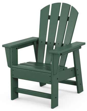POLYWOOD® Kids Casual Adirondack Chair - SBD12 - Image 6