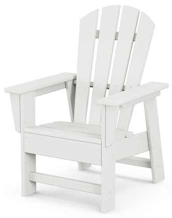 POLYWOOD® Kids Casual Adirondack Chair - SBD12 - Image 8